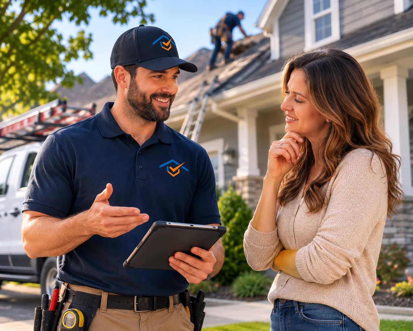 Roof Inspection FAQs in Switchback, WV